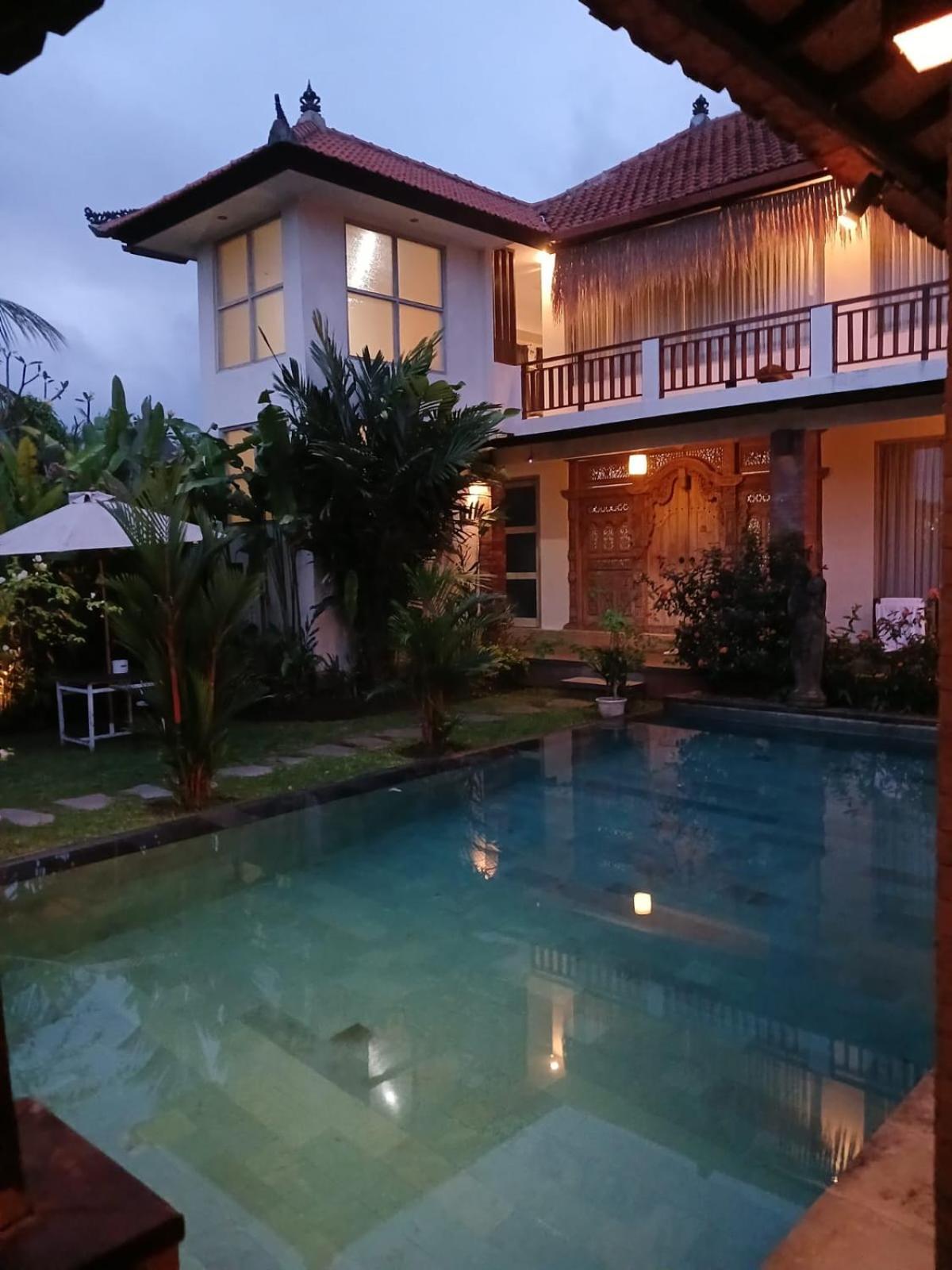 Semaya Homestay Ubud  Exterior photo