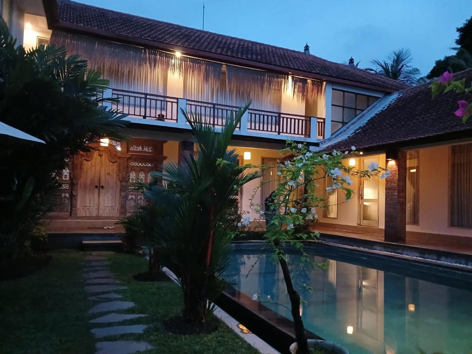 Semaya Homestay Ubud  Exterior photo