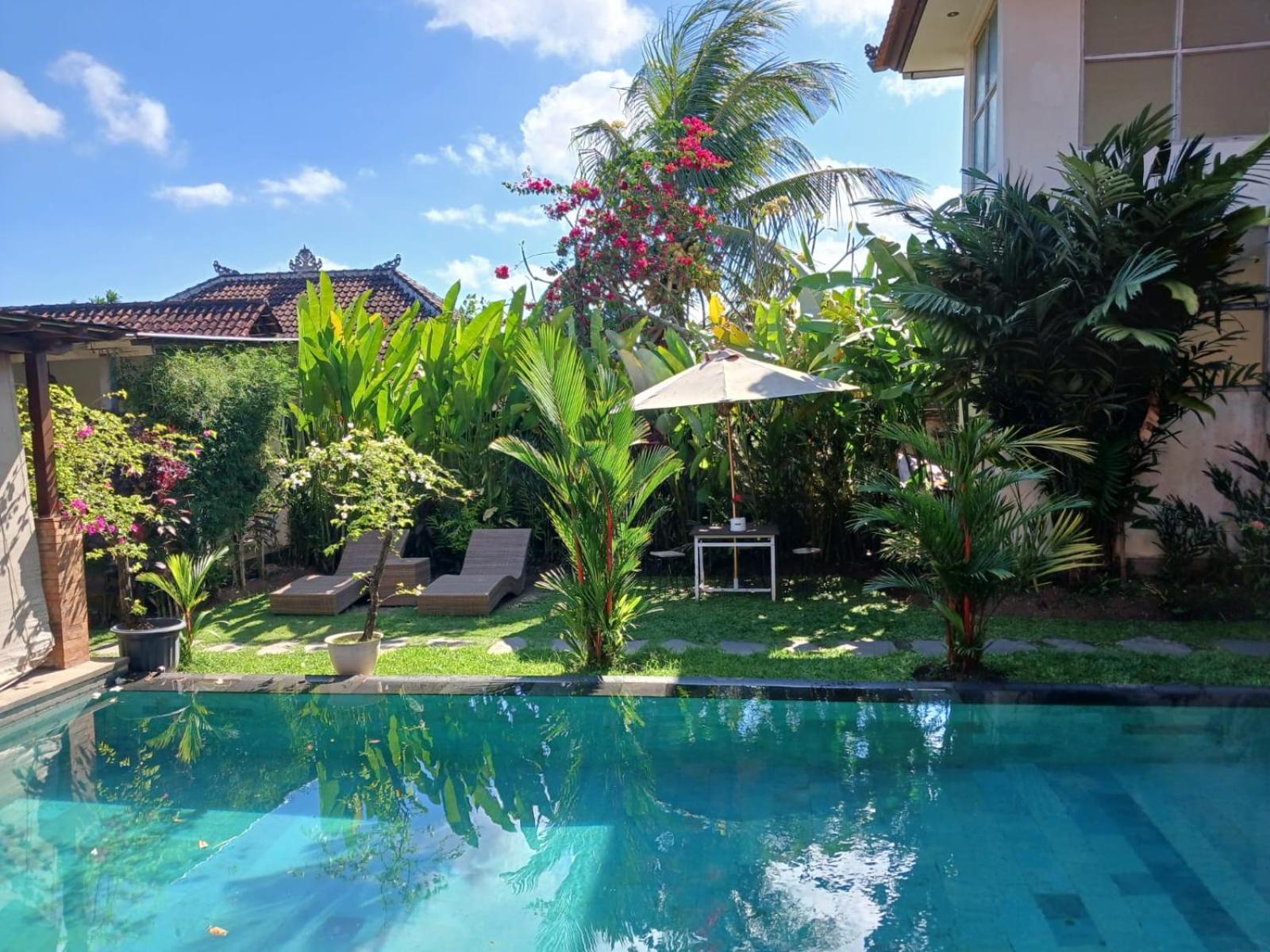 Semaya Homestay Ubud  Exterior photo